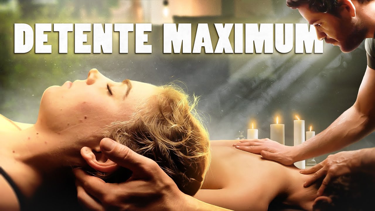 10 minutes de PURE détente : MASSAGE ASMR feat @Rendez-vous ASMR