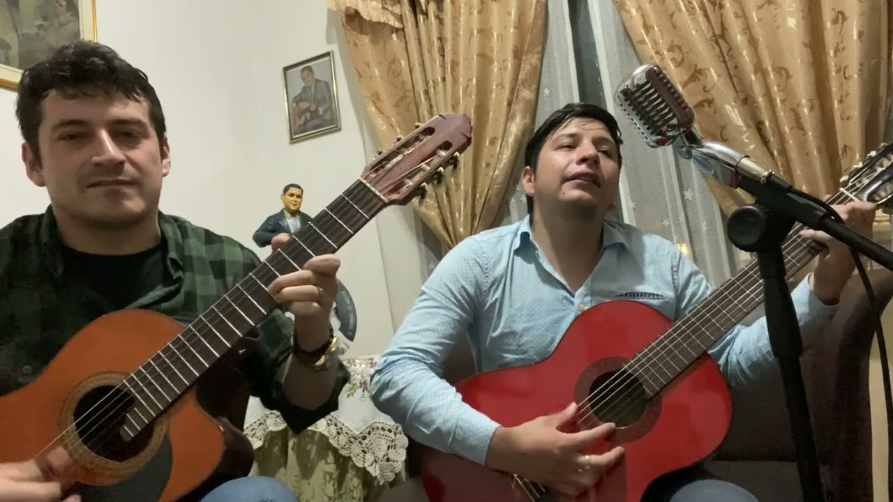 🎵De hinojos - Andres Ch 🇨🇴 Pasillo🇪🇨🎶