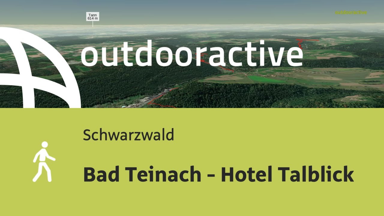 Interaktives 3D Erlebnis: Bad Teinach - Hotel Talblick