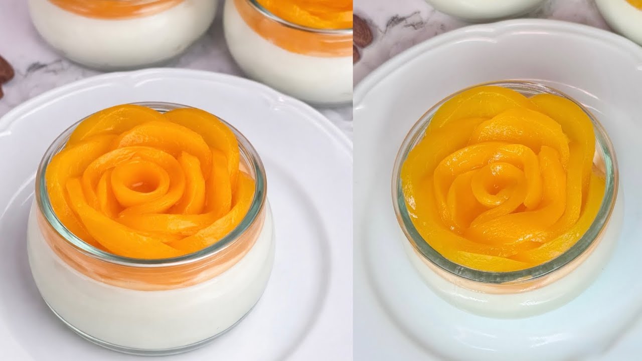 SENZA FORNO! RICETTA DESSERT AL LATTE | Solo 3 ingredienti!
