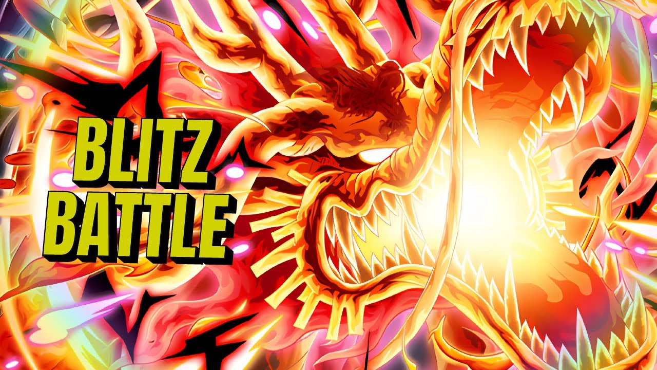My Very Own Team for The New Years Blitz Battle vs. Kaido [OPTC] トレジャークルーズ