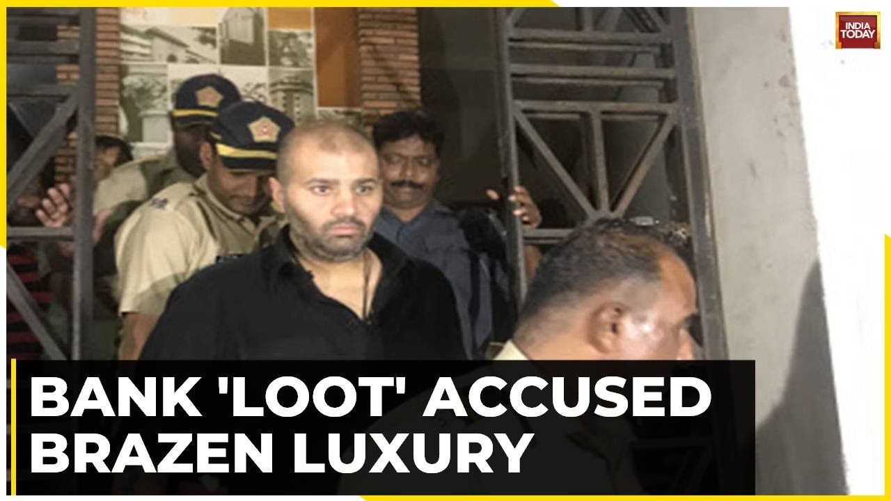 Scam-Accused Wadhawan Brothers Enjoy Privileges, Reveals Special India Today Probe