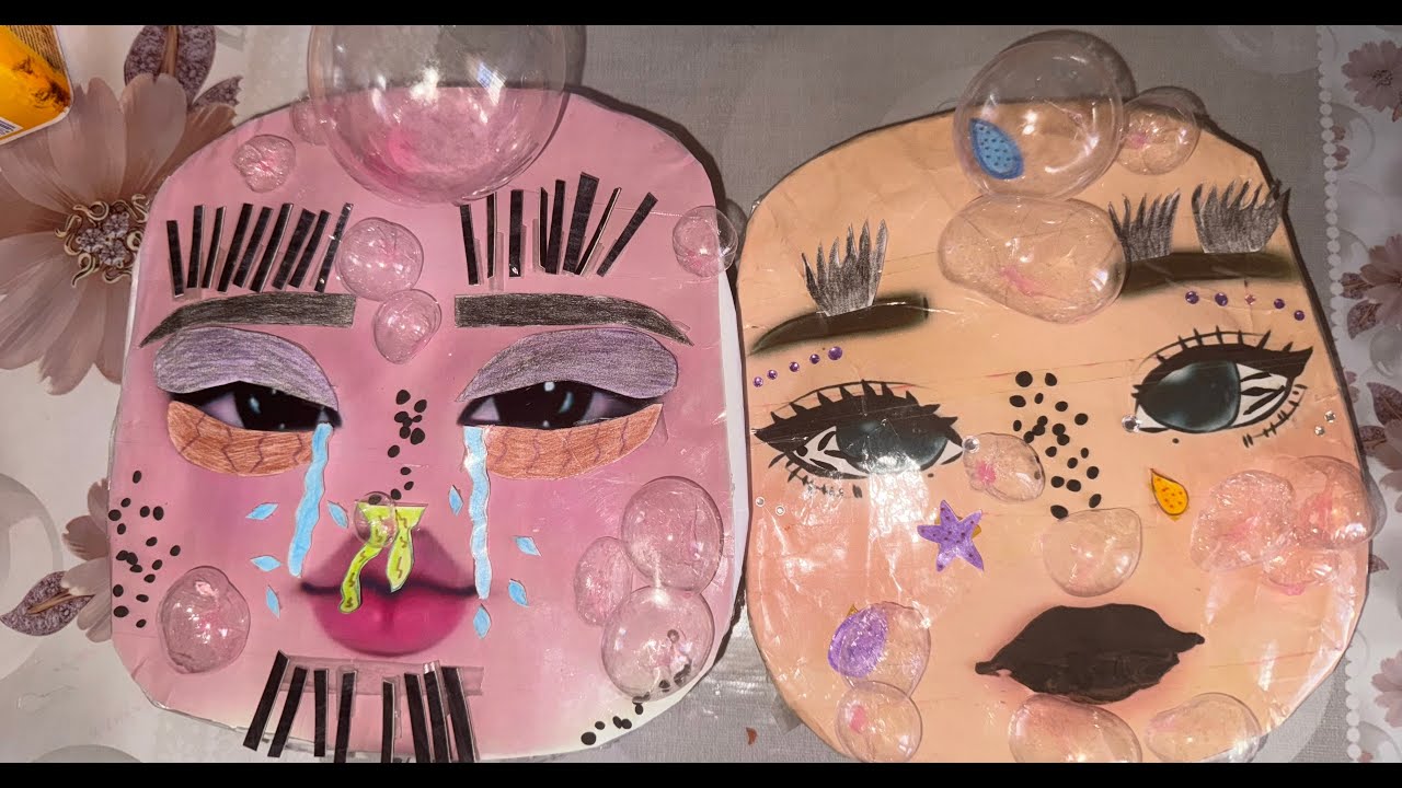 Paper ASMR 🤩 CRAZY Unboxing Roblox Makeup Packs 🎁 Satisfying Triggers” #asmr #unboxing