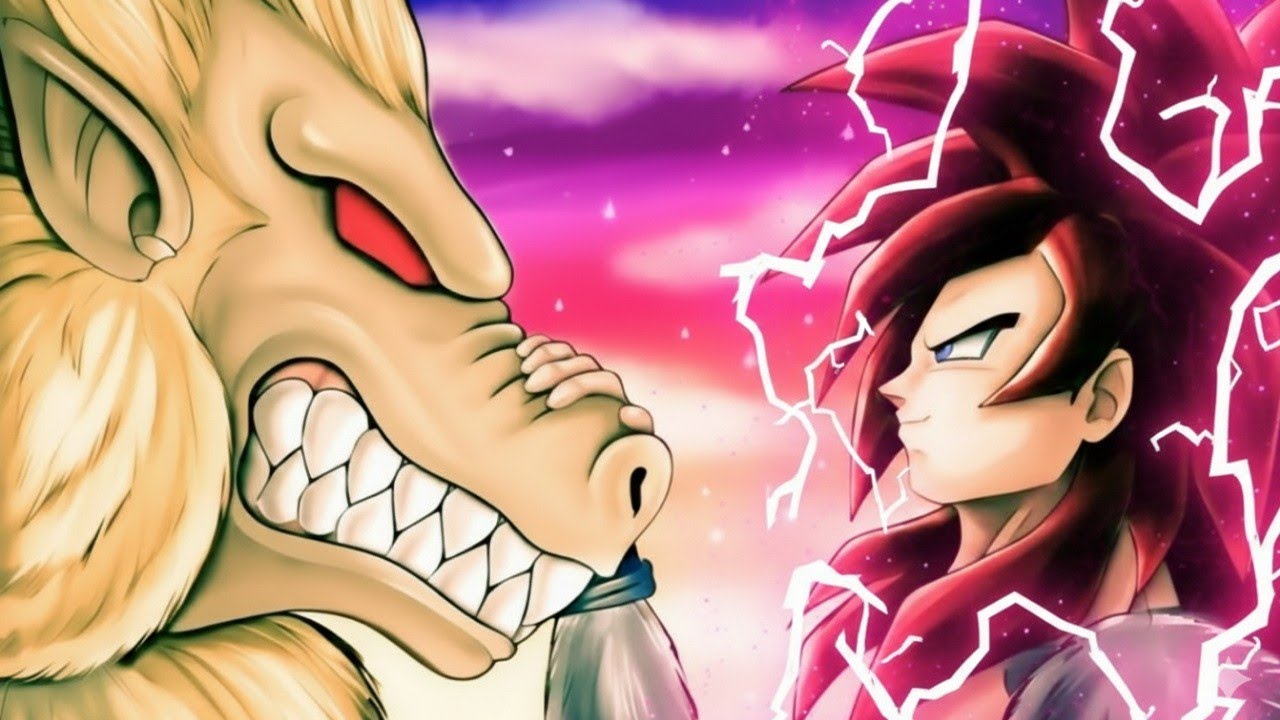 QUE HUBIERA PASADO SI GOKU ERA TRAICIONADO | DESPERTAR DE UNA BESTIAL LEYENDA | CAPITULO 1