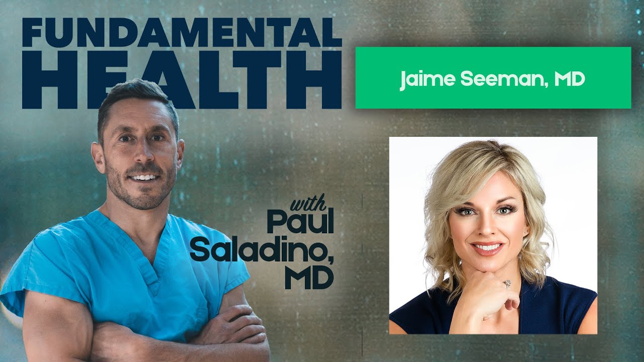 Will a low carb/carnivore diet WRECK YOUR HORMONES? Jaime Seeman MD