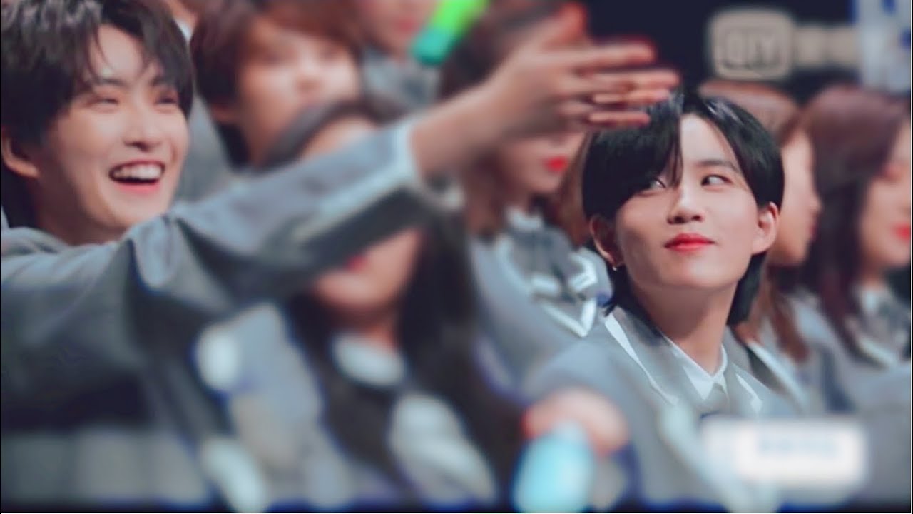 林凡& 陆柯燃 LinfanxLukeran Moment Part1💕