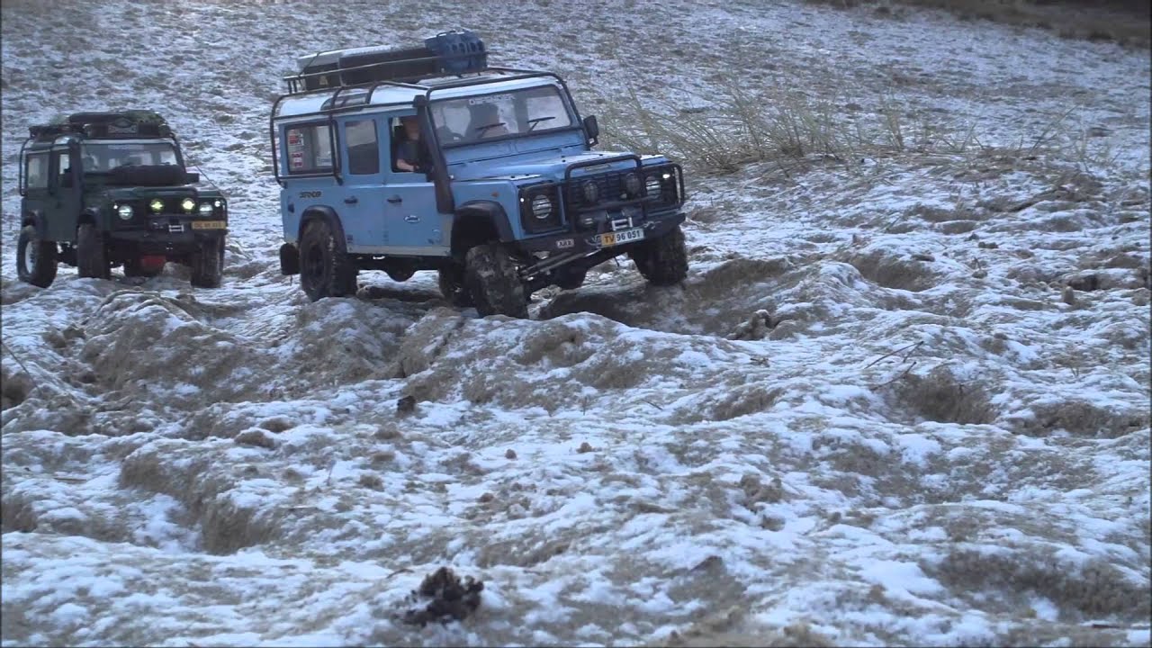 Rc Defender 110