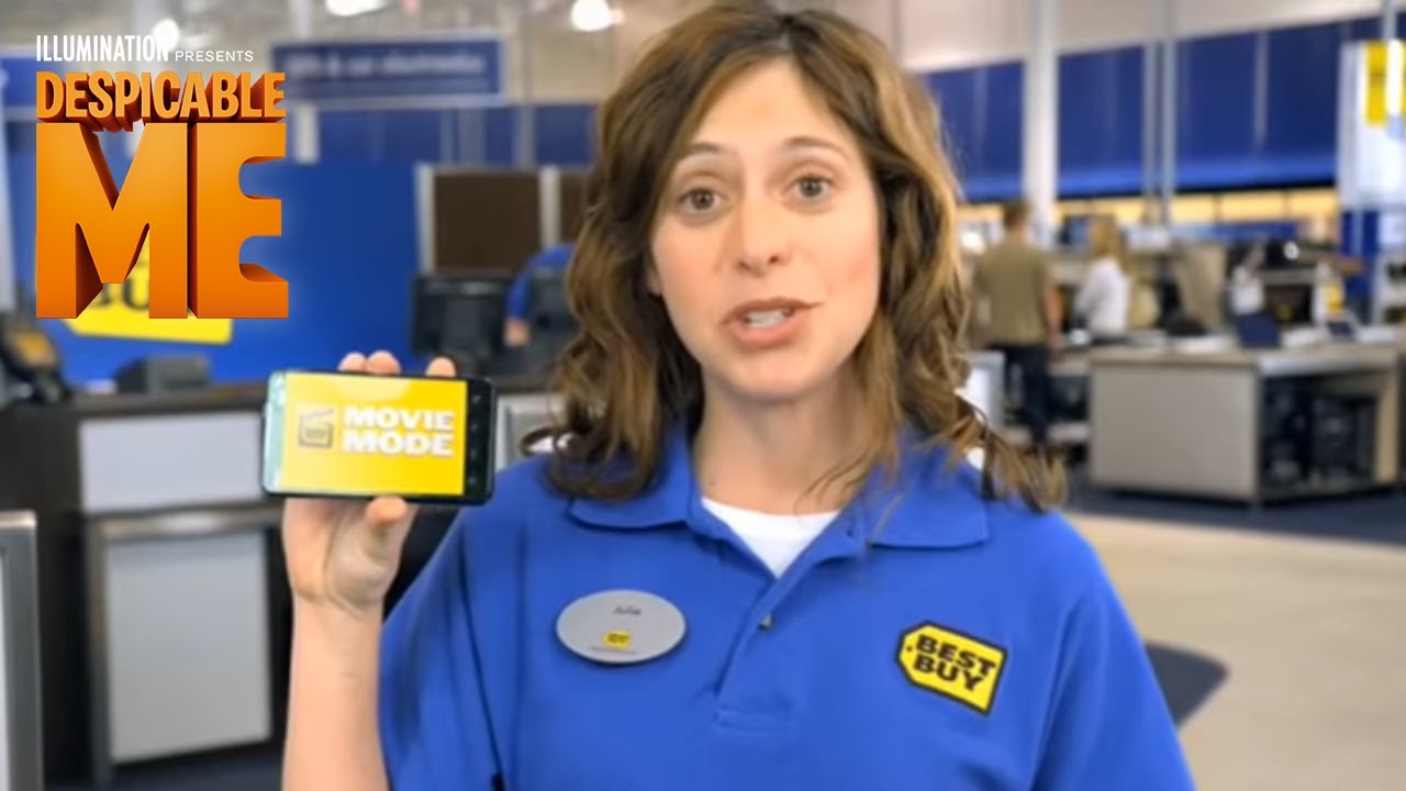 Despicable Me | Best Buy Moviemode 