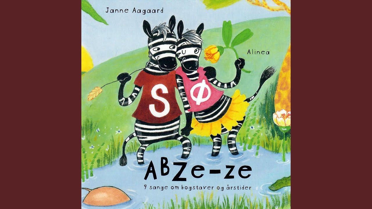 Året I Farver (Instrumental)