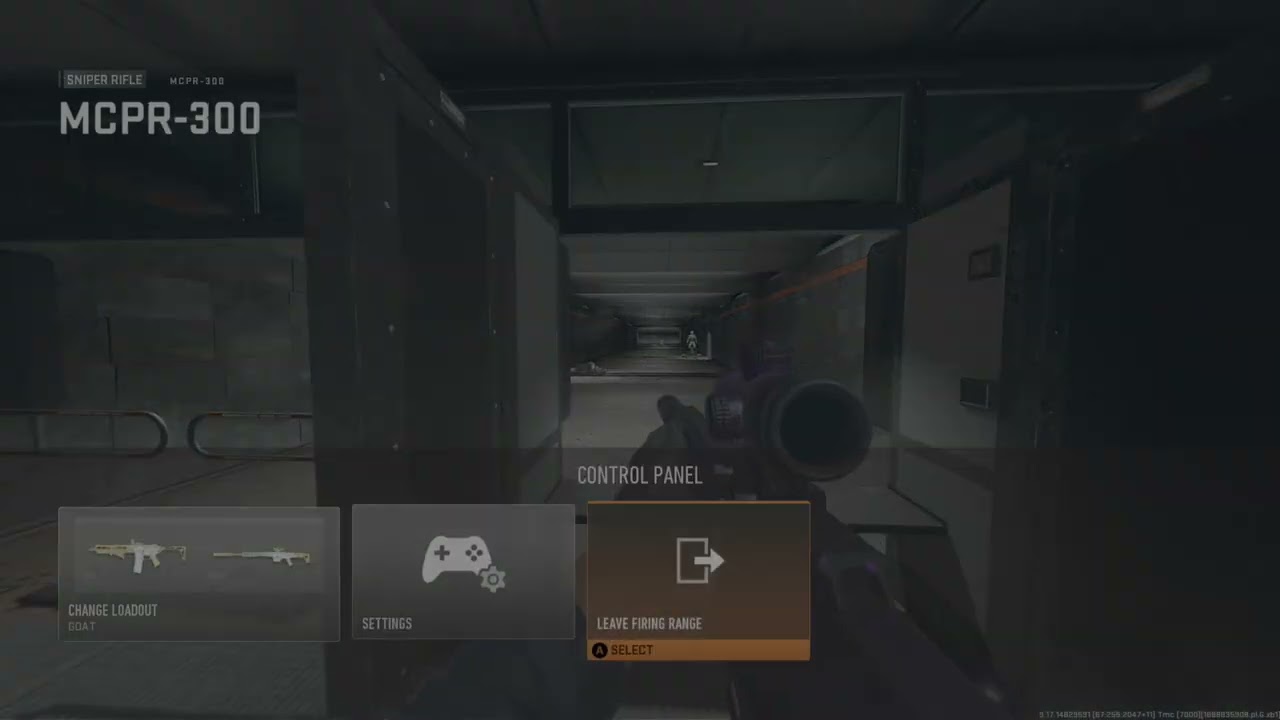 Beasty MW2 Sniper Load out