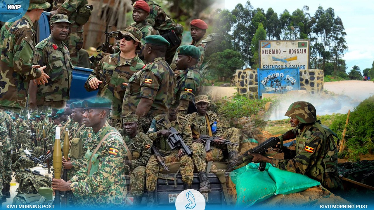 RDC-ITURI : LES TROUPES OUGANDAISES SOMMÉES DE SE RETIRER POUR INEFFICACITÉ SÉCURITAIRE