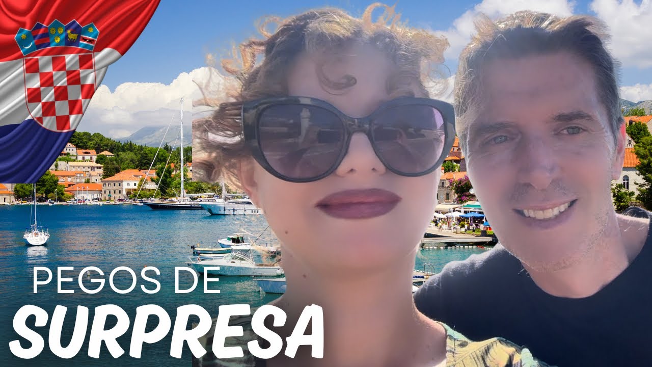 ESTAVA TUDO BEM, ATÉ QUE... / A VIDA NA CROÁCIA🇧🇷🇭🇷