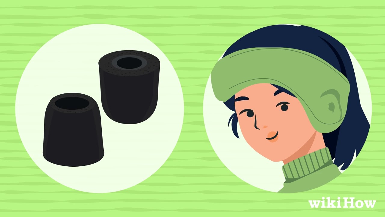How to Keep Earbuds from Falling Out of Your Ears