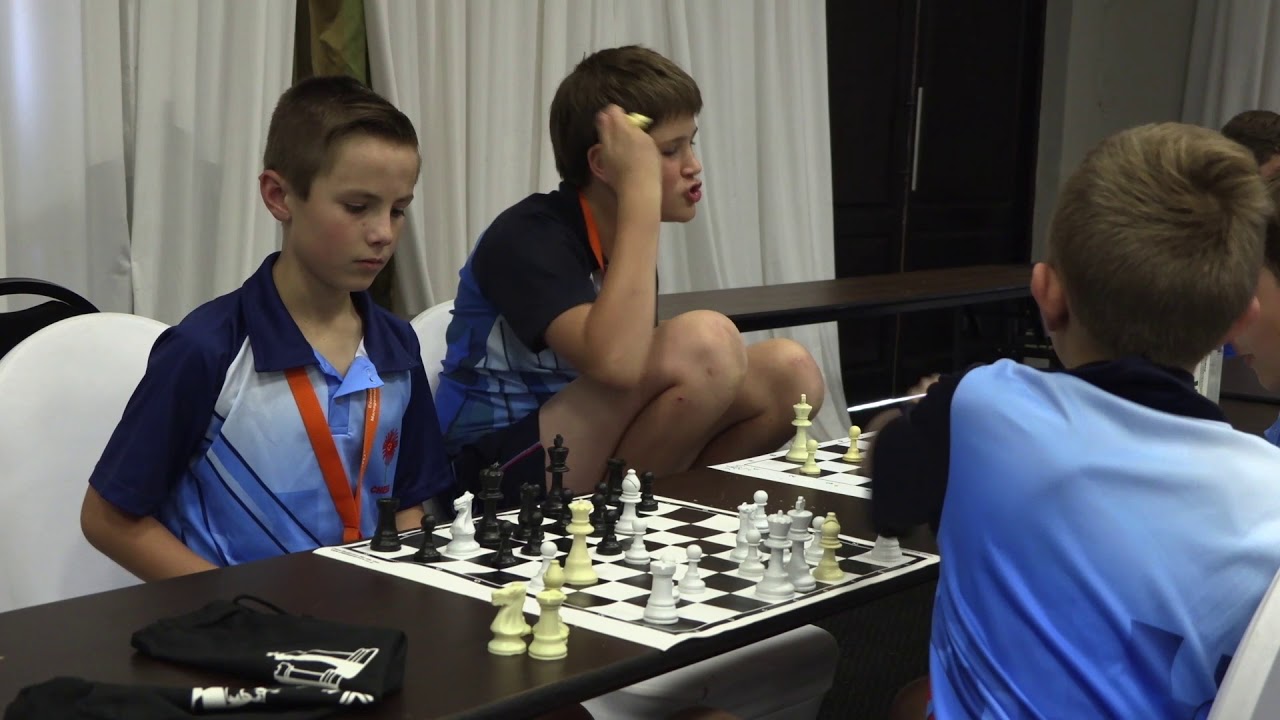 SAJCC Chess 2017