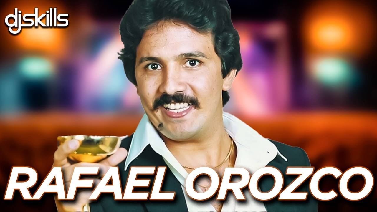 RAFAEL OROZCO MIX | Vallenato Clasico de Rafael Orozco y Binomio de Oro Mix 2025