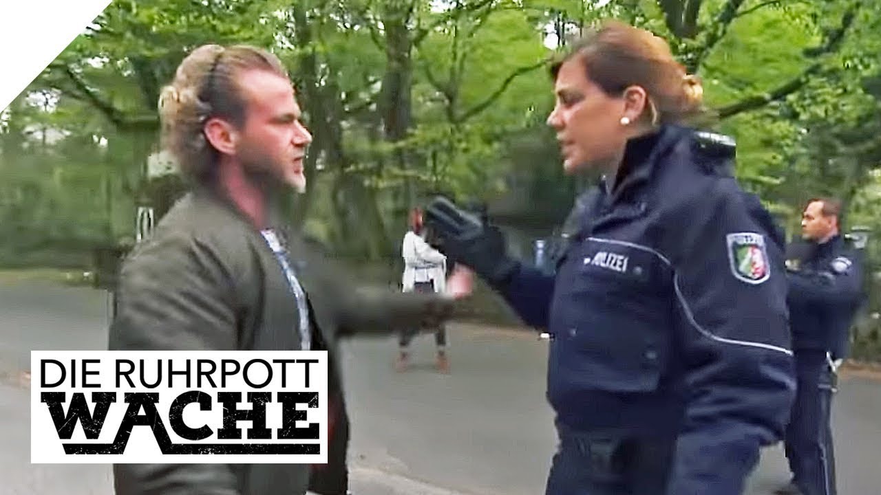 Betrüger-Bande: Kriminelle greifen Polizisten an | Katja Wolf | Die Ruhrpottwache | SAT.1 TV