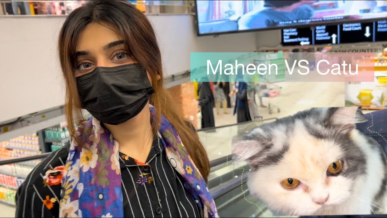 CATU nay Maheen ko thappar mar diya || 😂😂