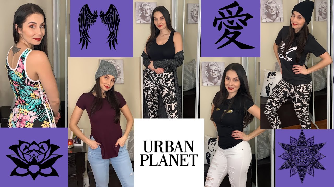 URBAN PLANET CLOTHING TRY-ON HAUL || STYLISH BARGAIN CLOTHES $10 and under