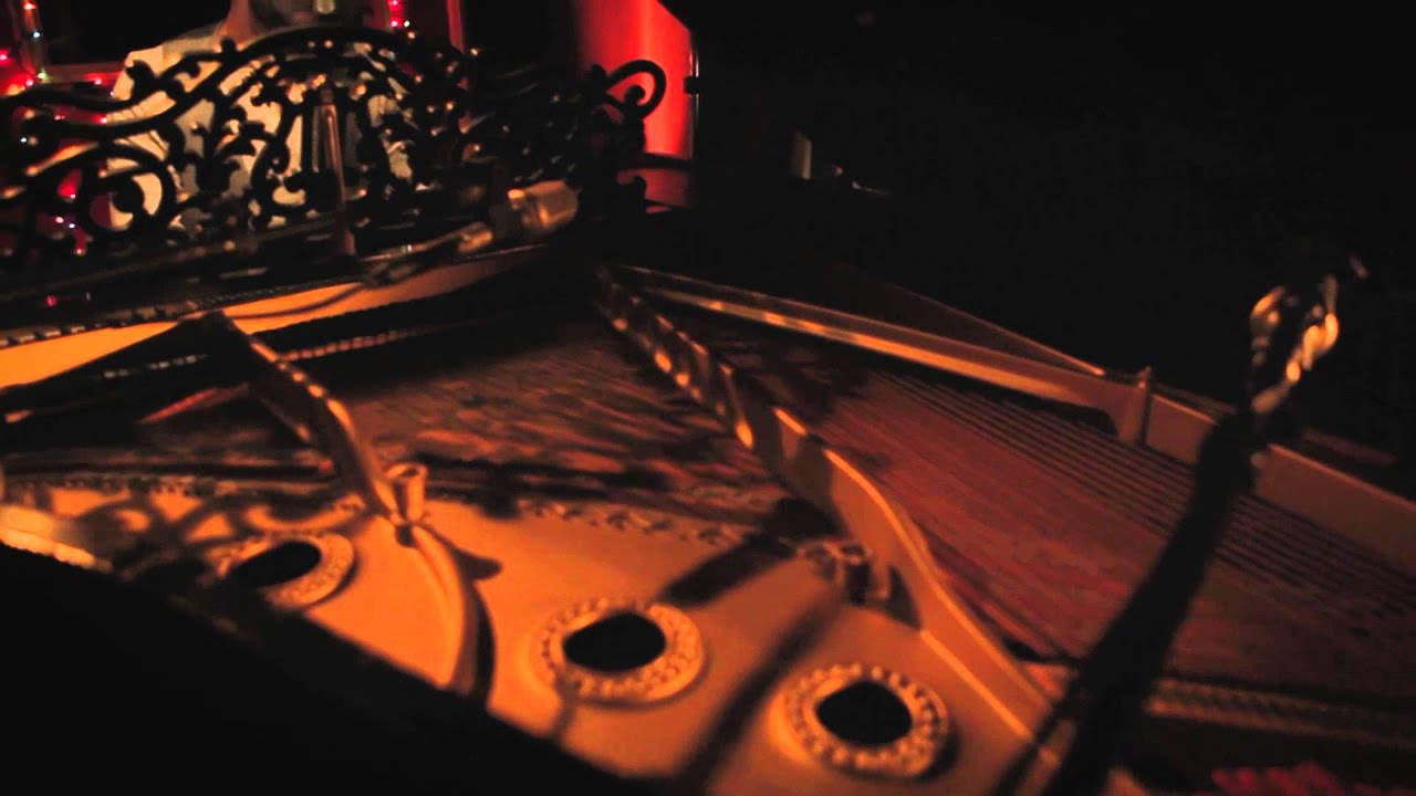 Ron Pope | In My Bones (Filmed at Flux Studios in NY)