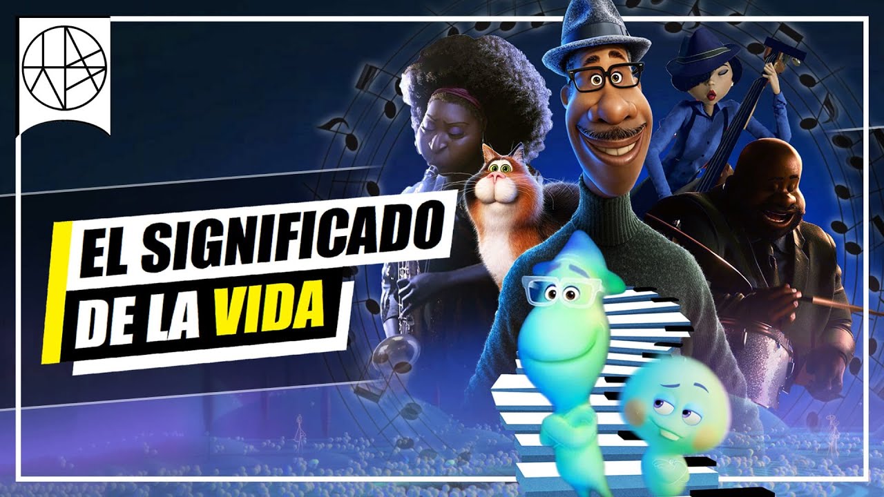 RESE&Ntilde;A: SOUL - &iquest;El final M&Aacute;S TRISTE de Pixar?