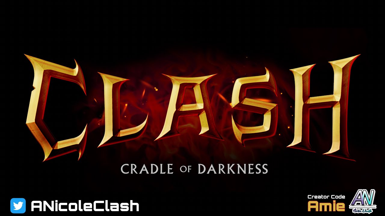 Unboxing 2000&rsquo;s Clash of Clans Cradle of Darkness box!