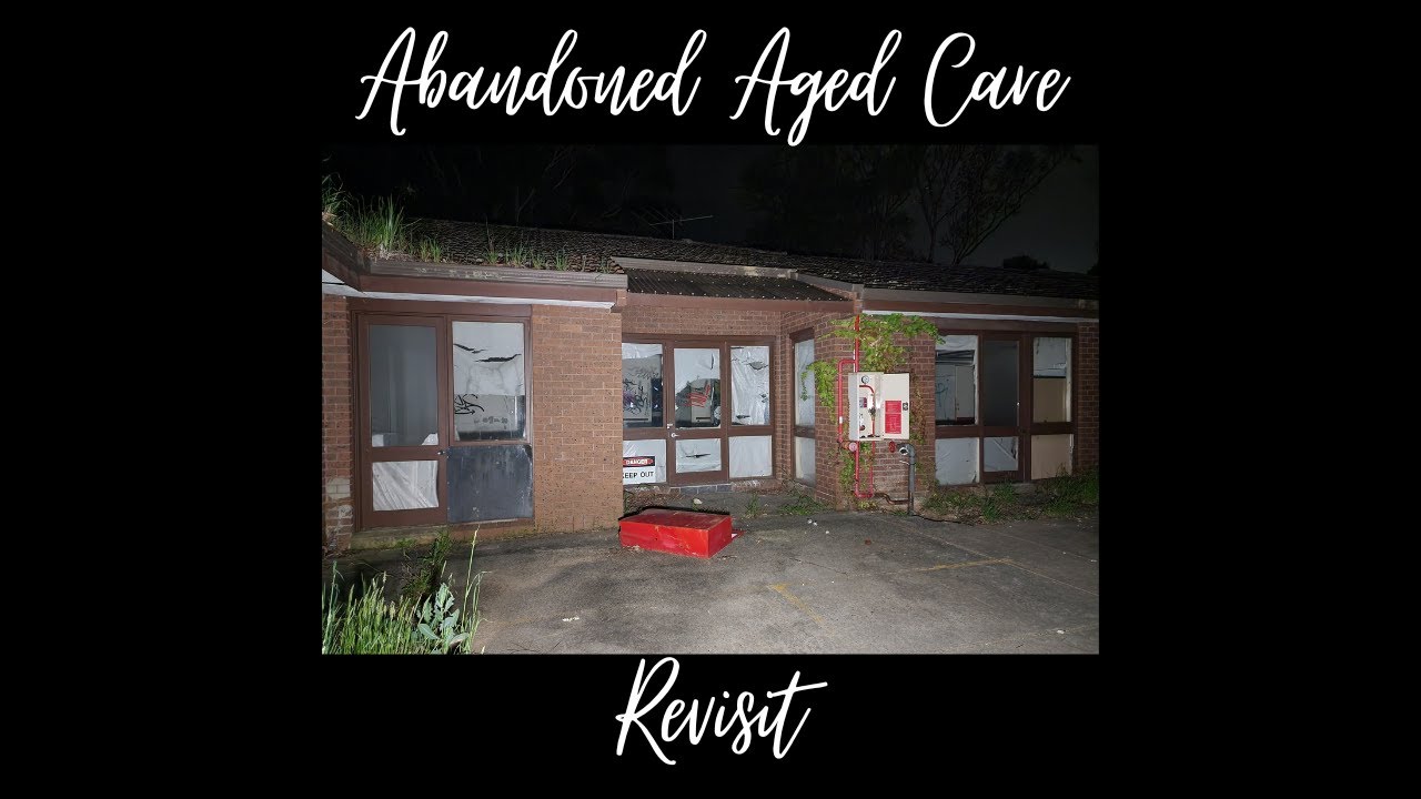 Abandoned Aged Care [Completely Destroyed Now] (Revisit)