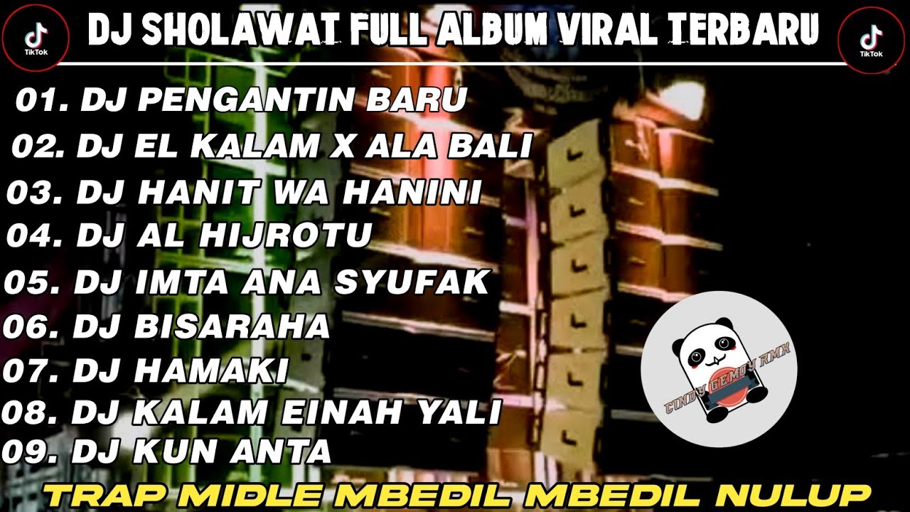 ANDALAN CEK SOUND || DJ PENGANTIN BARU X EL KALAMBASS NULUP MBEDIL MBEDIL TERBARU 2025