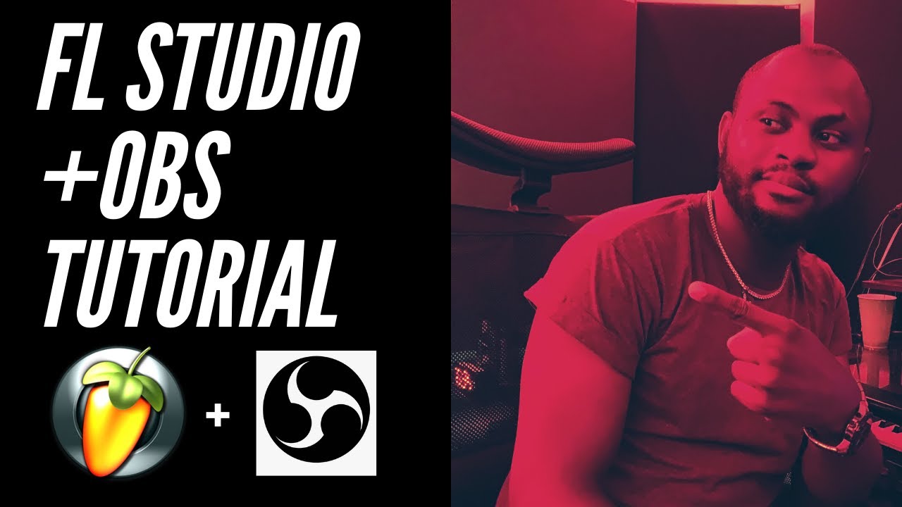 Record FL Studio 20 Audio + OBS on Mac OS Tutorial