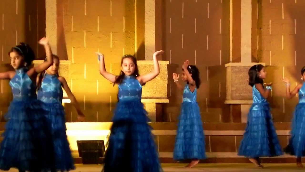 Ishani's dance - Allegra Allegra