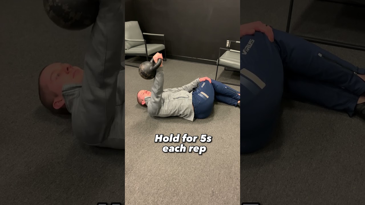 3 Drills To Upgrade Your Thoracic Mobility