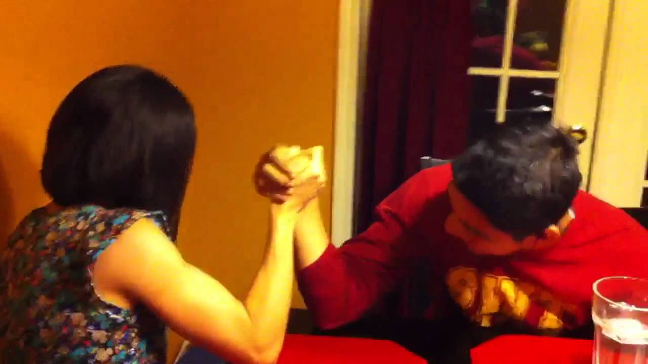 Championship Arm Wrestle