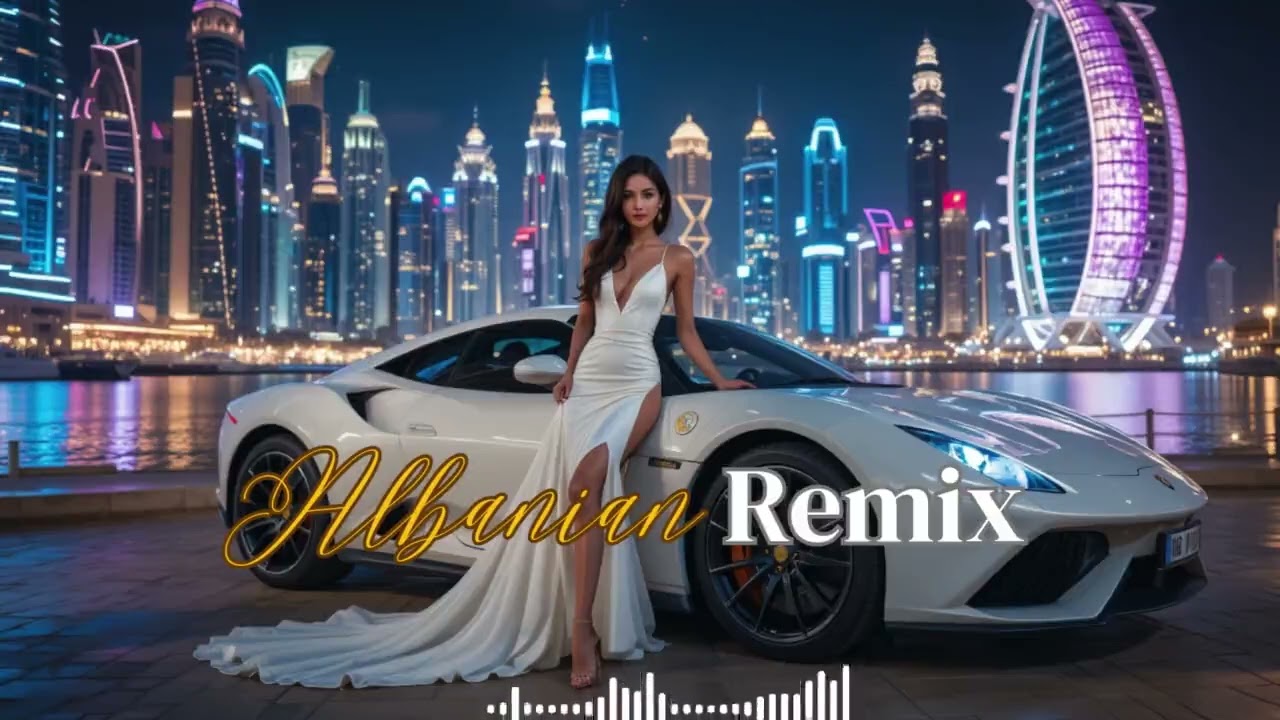 HABIBI Arabic Fusion 2025 🎧 Balkan x Albanian Dancefloor Fire 🔥