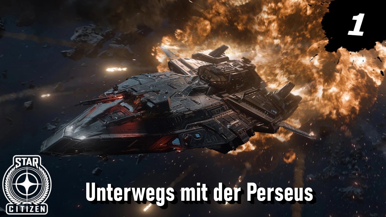 Lasst uns das Abendteuer beginnen - 🚀 Star Citizen | Alpha 4.6 | DEUTSCH | Gameplay