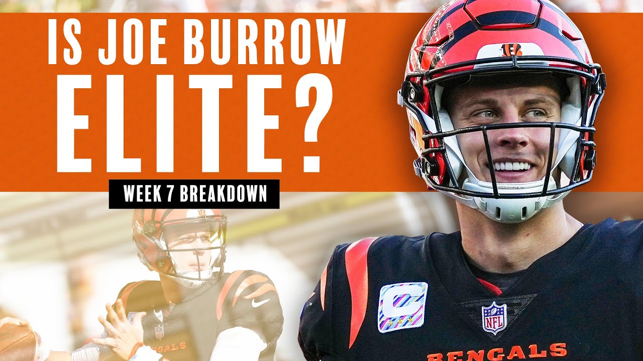Joe Burrow and the Bengals Offense Are BACK … For Now | The Play Sheet