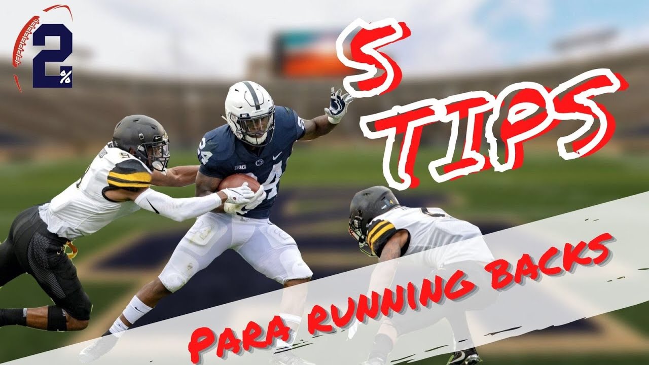 5 Tips para ser un RB más completo