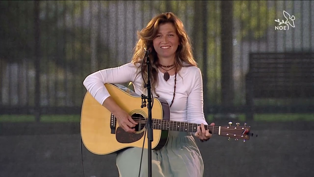 NOE žije: Zahrada písničkářů a Den otevřených dveří Tv Noe 2023 | Živě s Noe