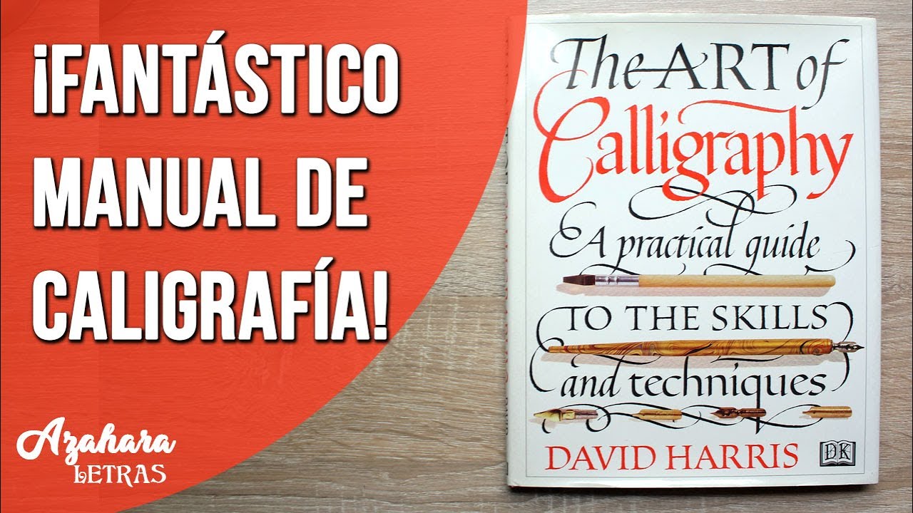 📘 RESEÑA del MANUAL de CALIGRAFÍA 
