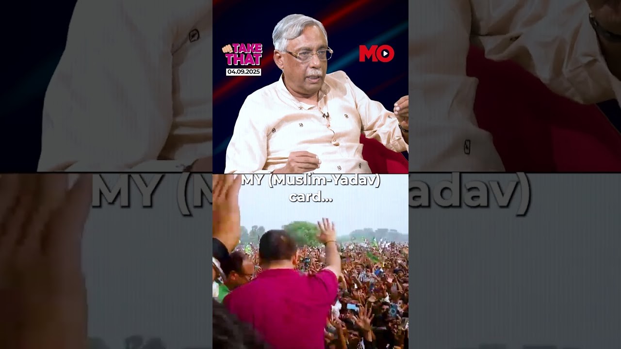 The Politics of MY: Pavan Varma on Bihar&rsquo;s Caste Formula| Take That Ep 3 | Mo of Everything