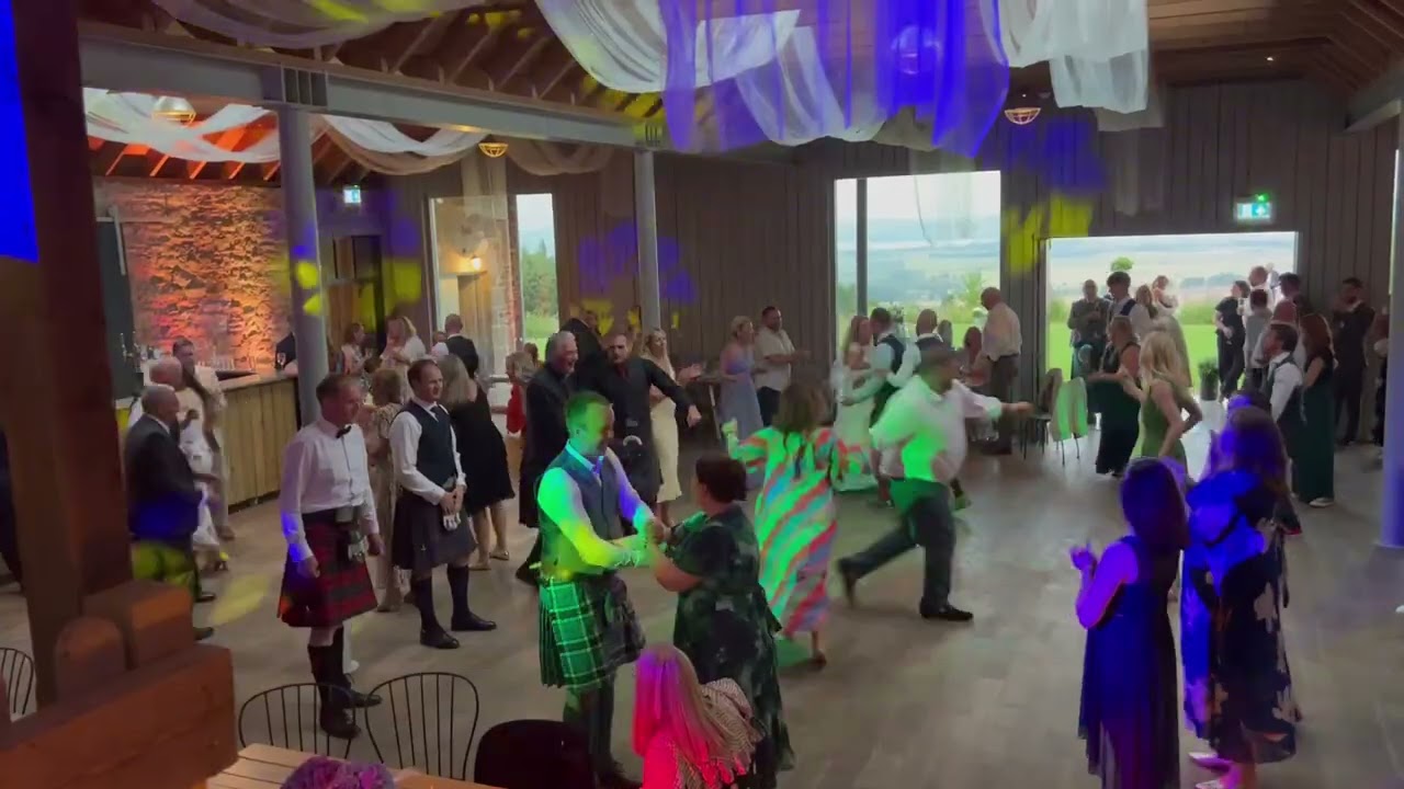 One Man Ceilidh Band - Orcadian Strip the Willow 
