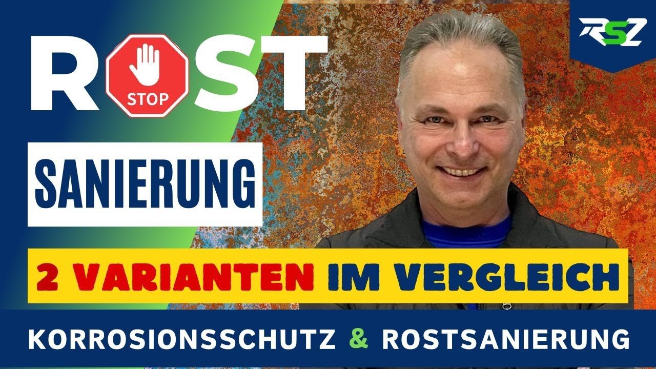 Rostbehandlung bei einem stark verrosteten Fahrzeug - lohnt das noch?
