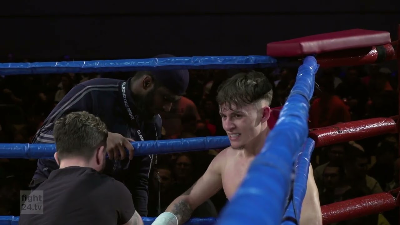 Dauren Arifai vs Leon Haidarai | Gladiator's Night 6 | Full Fight
