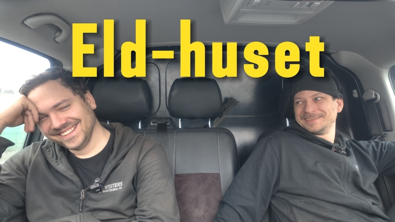 Eld-huset