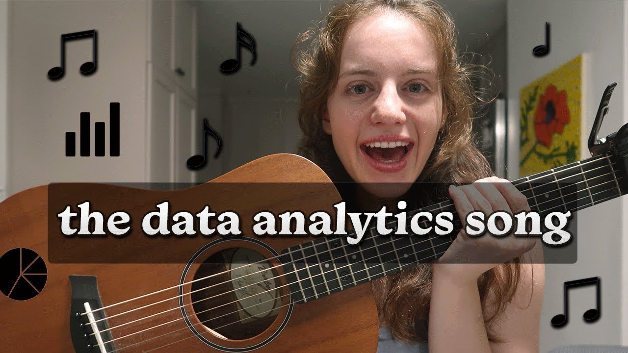 the data analytics song