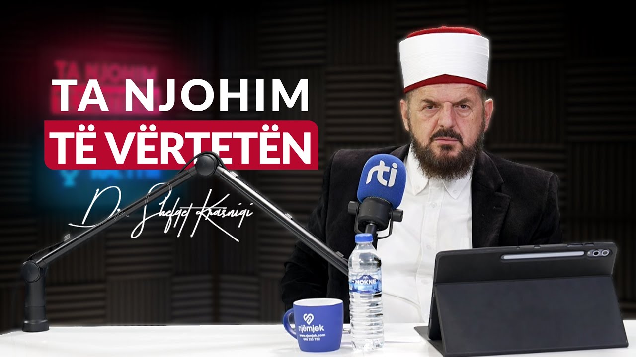 [20 Maj 2025] Radio - 'Ta njohim të vërtetën' - Dr. Shefqet Krasniqi