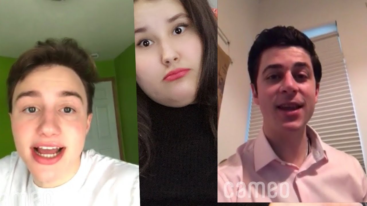 BUYING VIDEO SHOUTOUTS!!! FROM CELEBRITIES!