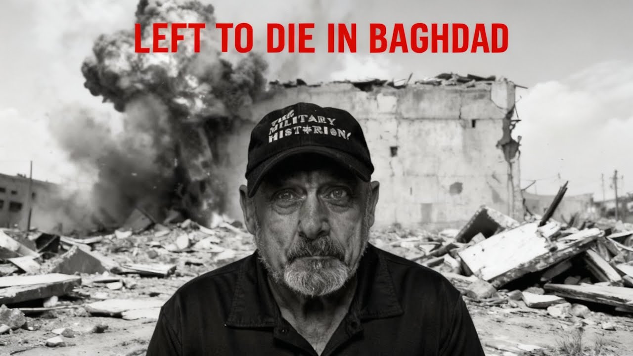 A Childhood Under Fire: Thaair Al Abbasi’s Escape from Iraq