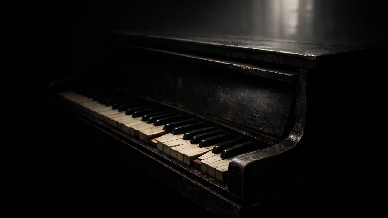 Underground Dark Boom Bap Type Beat – Cold Piano, Hard Kicks