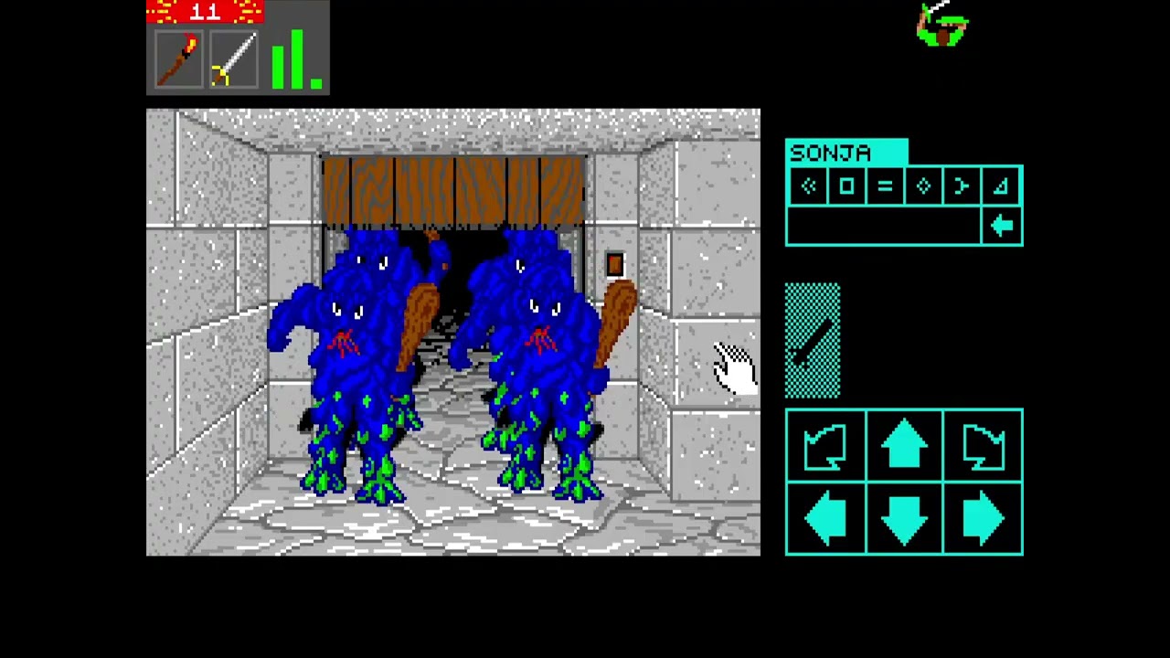 Zagrajmy w Diablo Dungeon, #05: Katakumby malowane Śnieżką