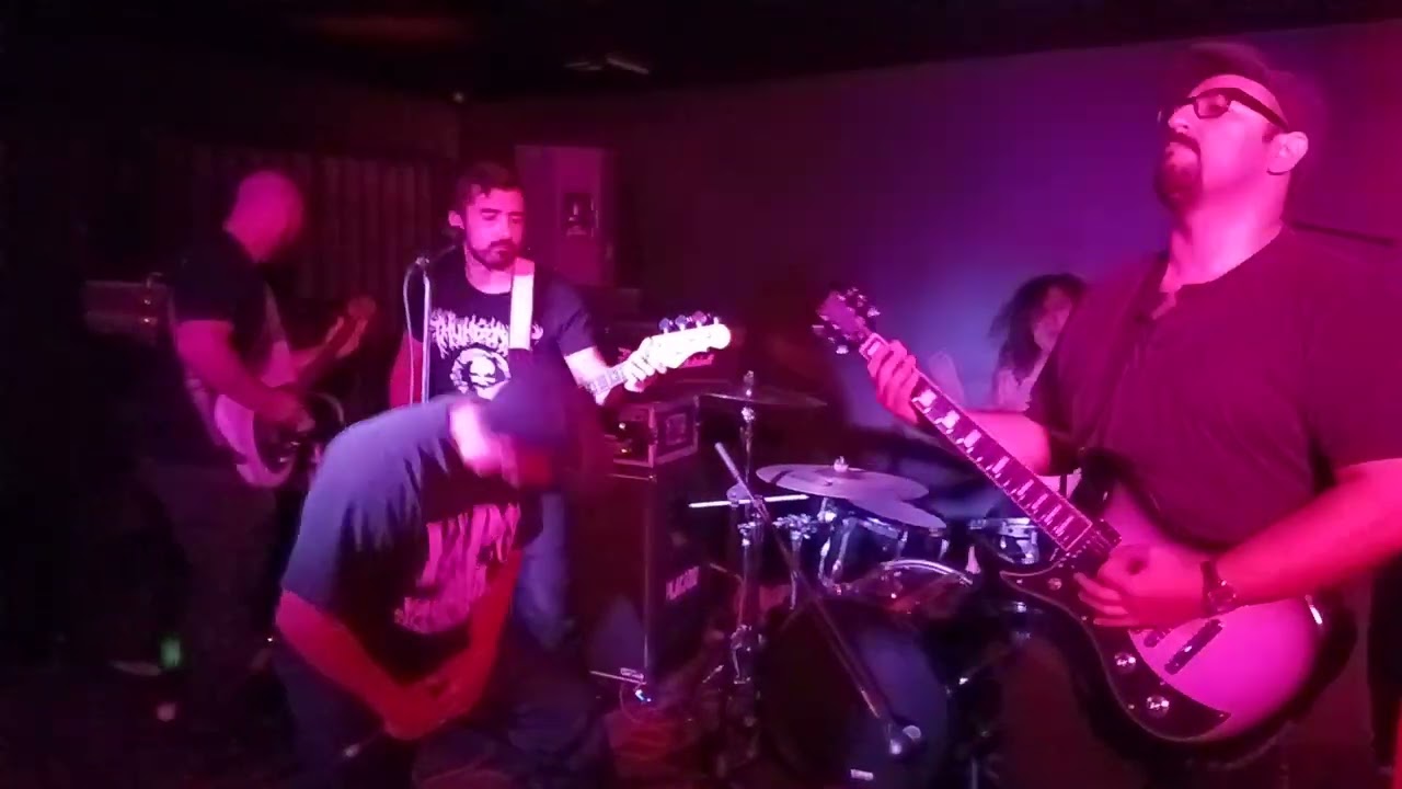 Vile Life at The Jet in San Bernardino 1/18/25