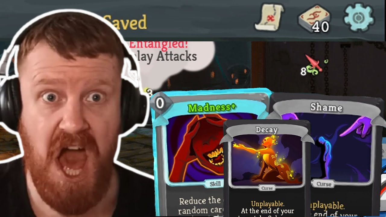 This Run Couldnt Have been Crazier. | Slay the Spire
